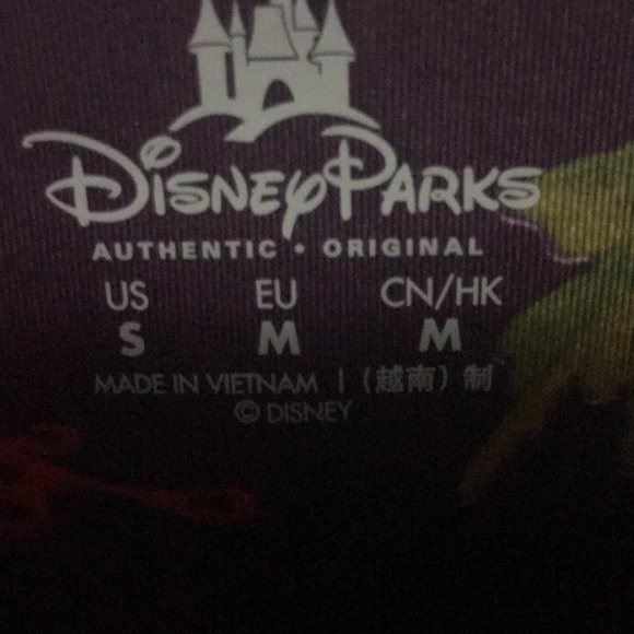 Disney hidden tink blazer medium - Picture 5 of 7